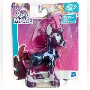 Rare Hasbro Tempest Shadow Fashion Doll My Little Pony The Movie Taped Package